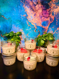 Berries & Cream Hand-Poured Candle