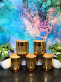Vanilla Bean Radiance Candle | Warm Cozy Scent | Ember & Essence LLC